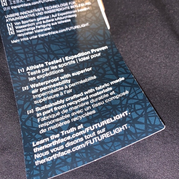 NWT The North Face Men's New FUTURELIGHT Defdown Parka, XXL - Picture 7 of 15